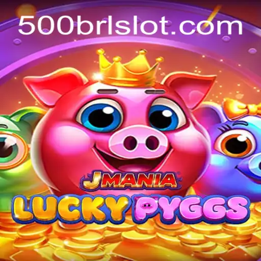 Descubra JManiaLuckyPyggs: O Novo Fenômeno dos Jogos com Recompensas de 500BRL