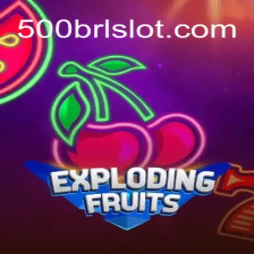 ExplodingFruits: Um Jogo de Diversão Frutal